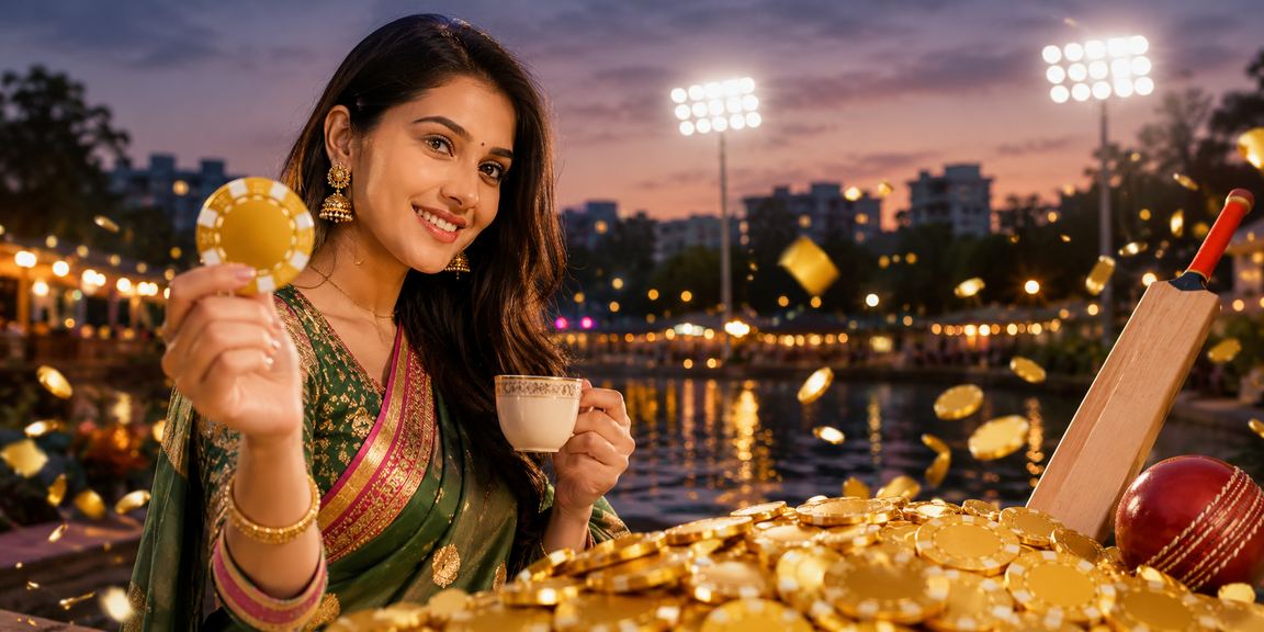 ঢাকায় ক্রিকেট বেটিং — ak66 প্ল্যাটফর্মে বাংলাদেশি মডেল