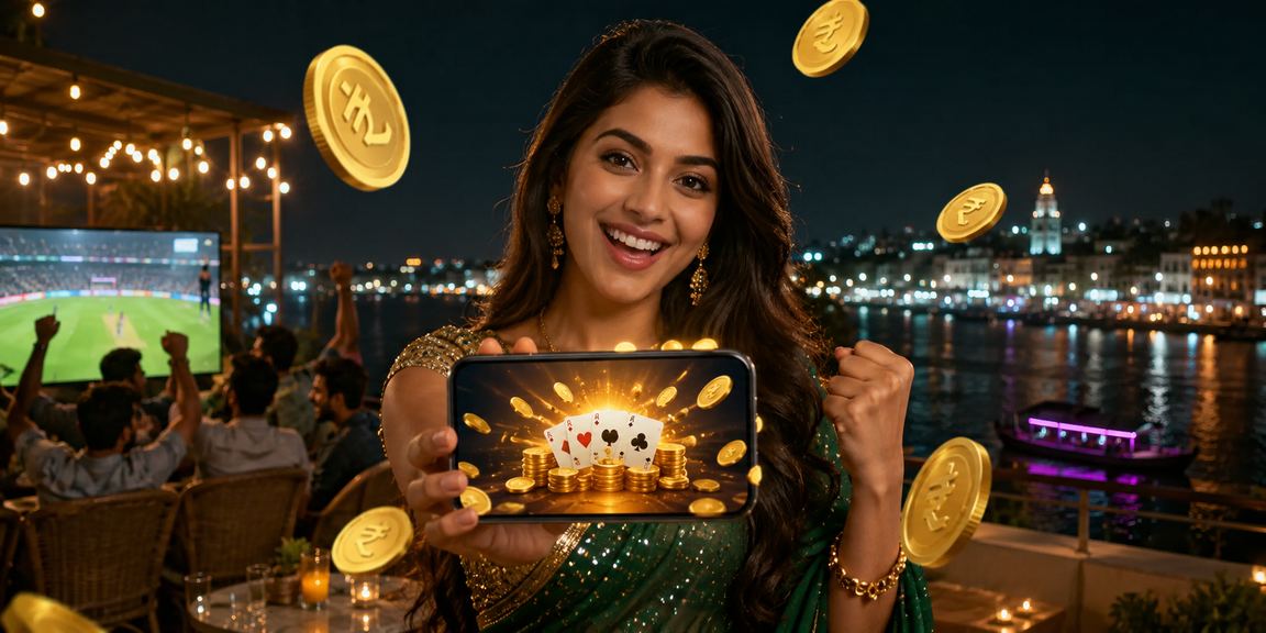 ময়মনসিংহে তিন পাত্তি খেলছেন একজন মোবাইল গেমার